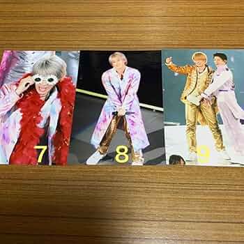 平野紫耀 ステージフォト コンプリート 抜けなし おまけ付き 平野紫耀 ステージフォト コンプリート 抜けなし おまけ付き